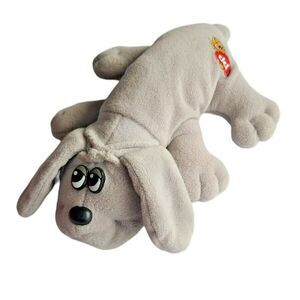 1985 Pound‎ Puppy - Gray Pound Puppy